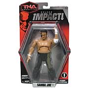 TNA Wrestling Impact Samoa Joe Action Figure, Not Mint